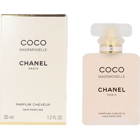 chanel pour les cheveux|COCO MADEMOISELLE PARFUM CHEVEUX .